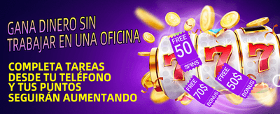Prueba tu suerte y gana