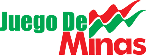 Juego de las Minas Logo